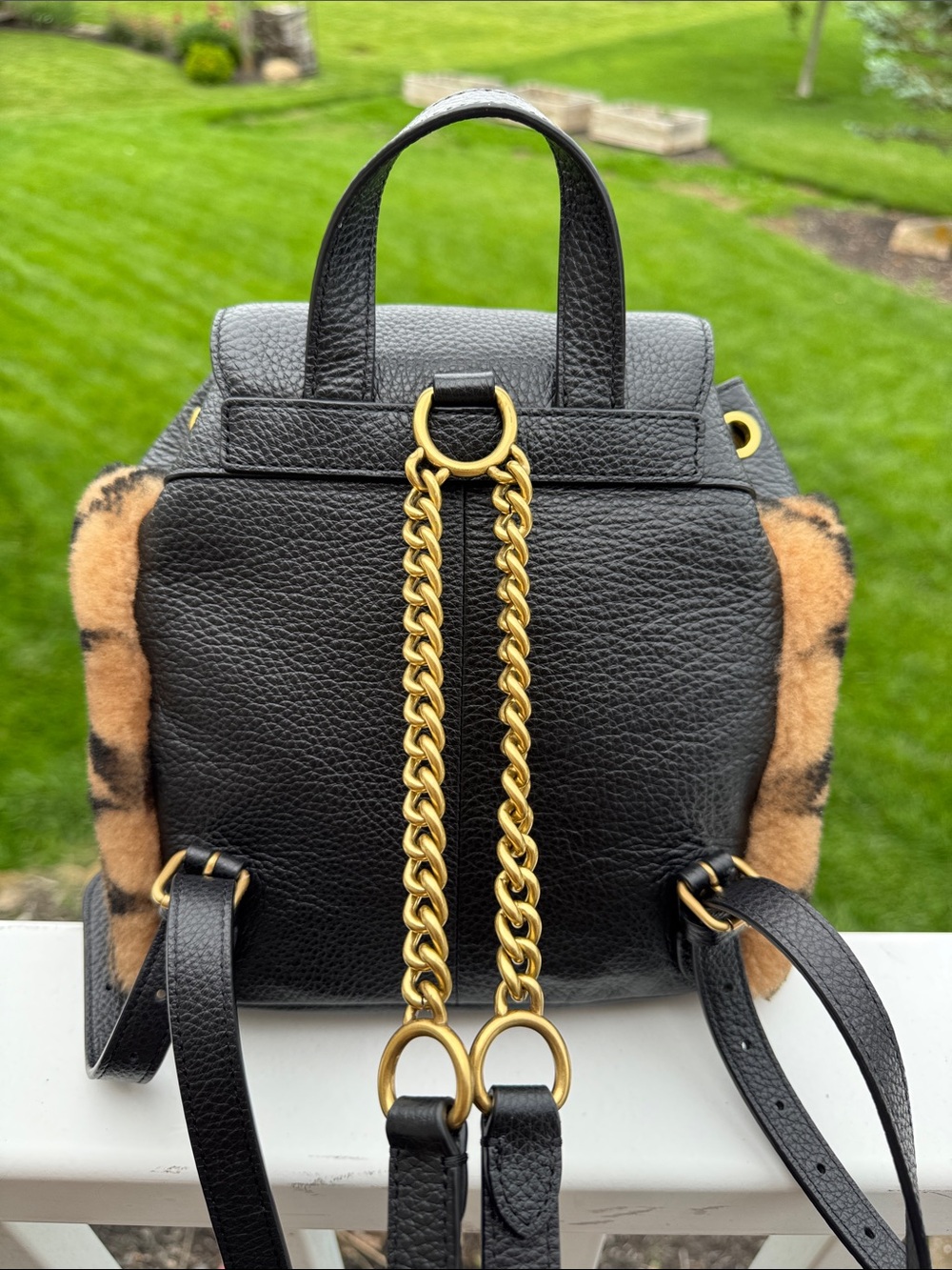 🤎Limited edition 🤎Coach X Jennifer Lopez Pennie Backpack 22 🎒 - Picture 9 of 16